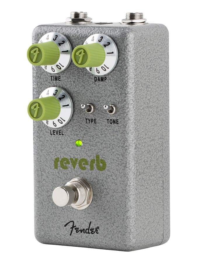 Hammertone™ Reverb, effects pedal for guitar or bass - Afbeelding 3