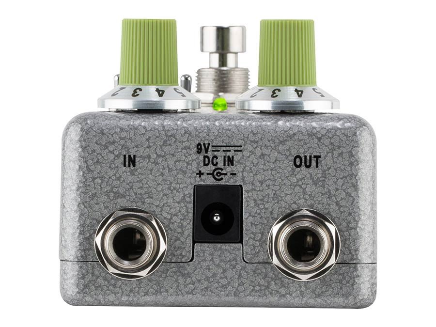 Hammertone™ Reverb, effects pedal for guitar or bass - Afbeelding 4