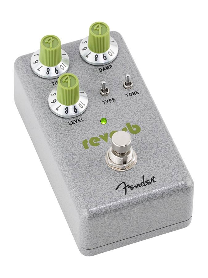 Hammertone™ Reverb, effects pedal for guitar or bass - Afbeelding 5