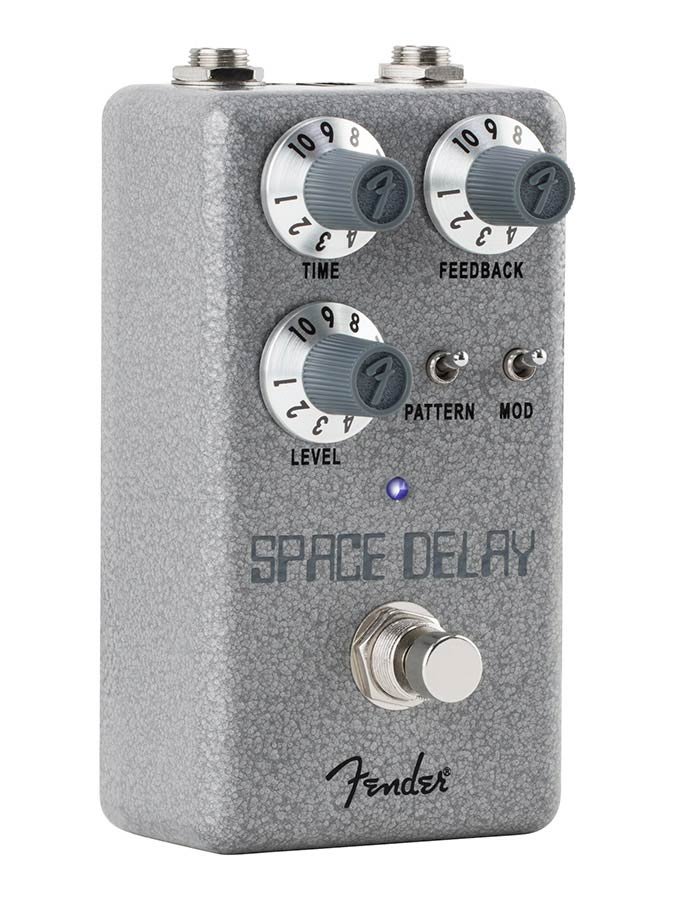 Hammertone™ Space Delay, effects pedal for guitar or bass - Afbeelding 2