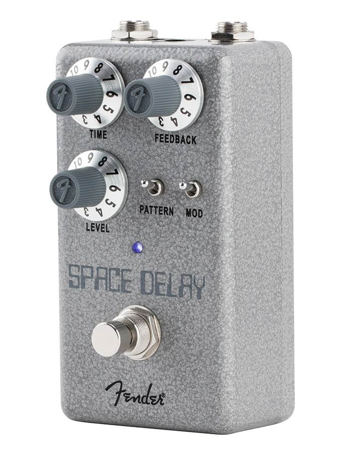 Hammertone™ Space Delay, effects pedal for guitar or bass - Afbeelding 3