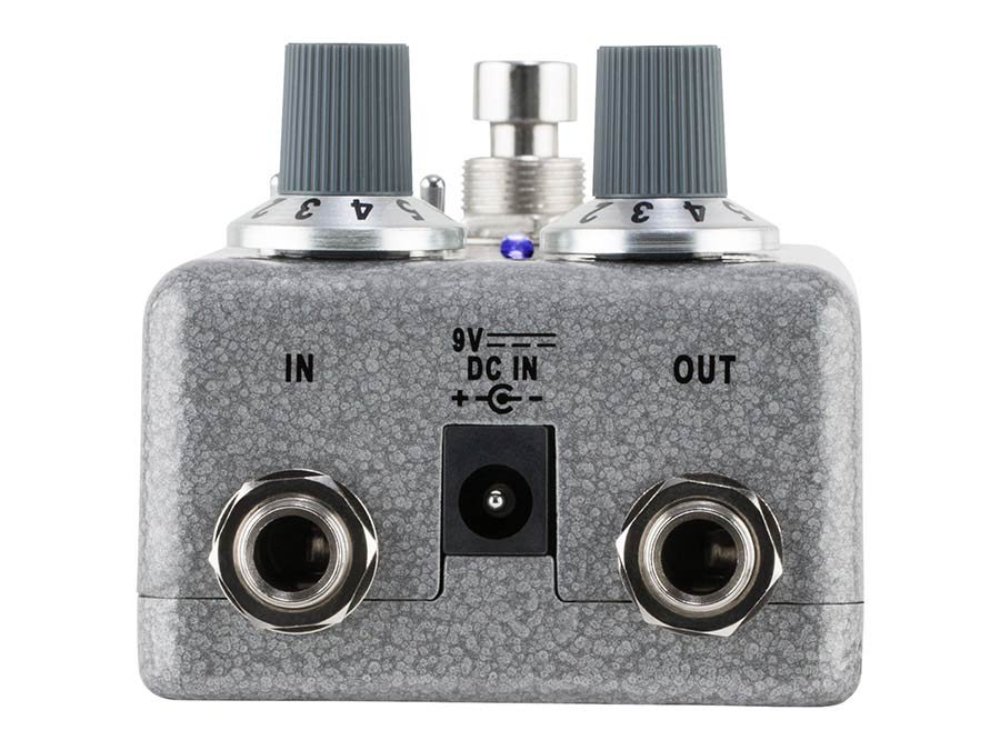 Hammertone™ Space Delay, effects pedal for guitar or bass - Afbeelding 4