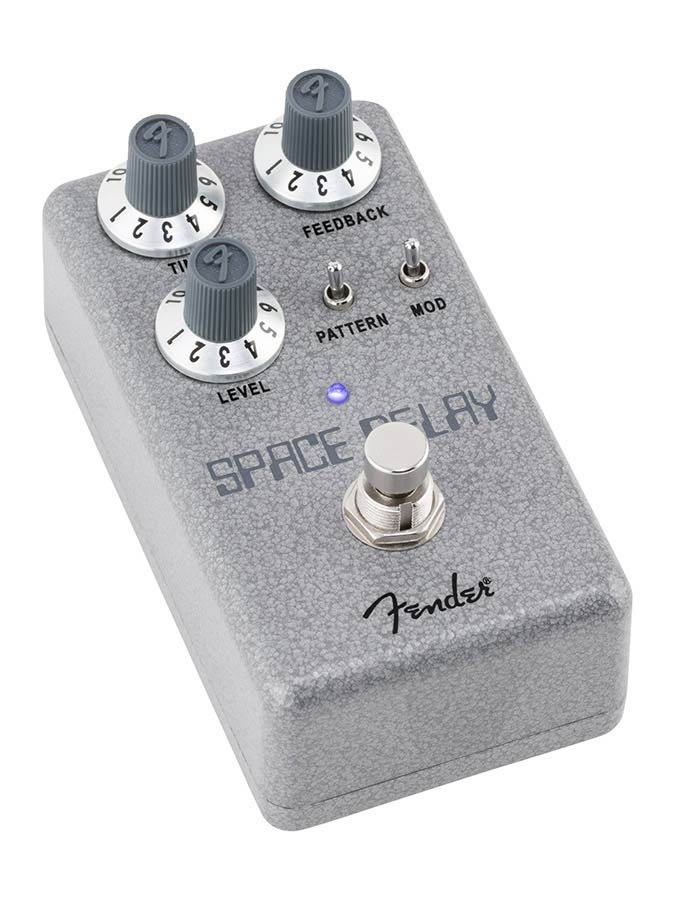 Hammertone™ Space Delay, effects pedal for guitar or bass - Afbeelding 5