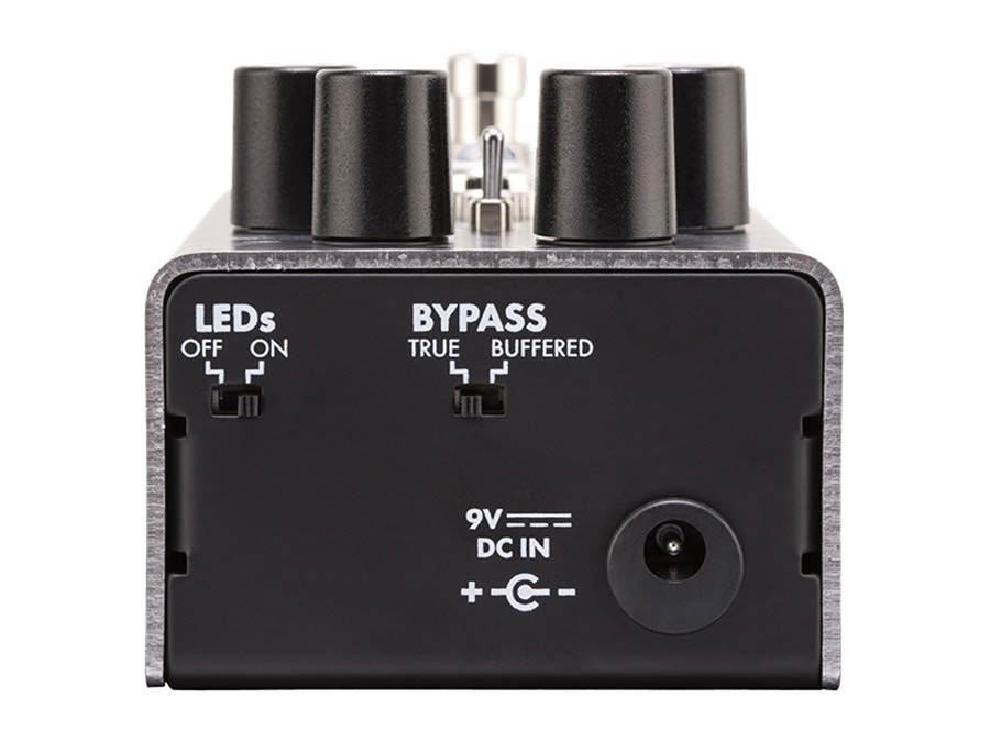 Engager Boost, effects pedal for guitar or bass - Afbeelding 2