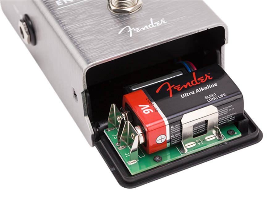Engager Boost, effects pedal for guitar or bass - Afbeelding 6