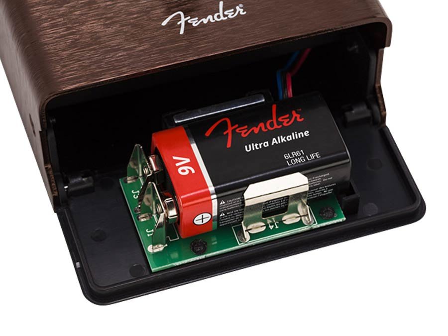 Smolder Acoustic Overdrive, effects pedal for acoustic guitar - Afbeelding 7