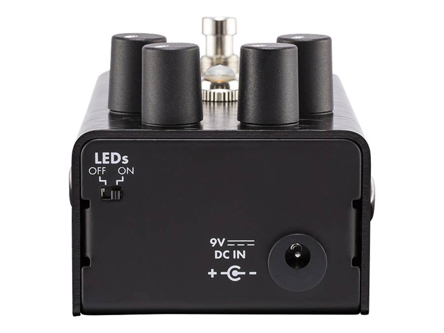 The Bends Compressor, effects pedal for guitar or bass - Afbeelding 2