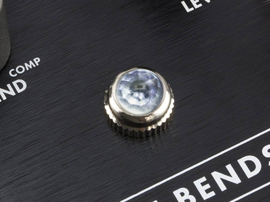 The Bends Compressor, effects pedal for guitar or bass - Afbeelding 6