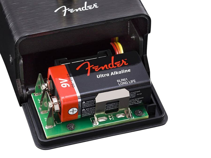The Bends Compressor, effects pedal for guitar or bass - Afbeelding 7