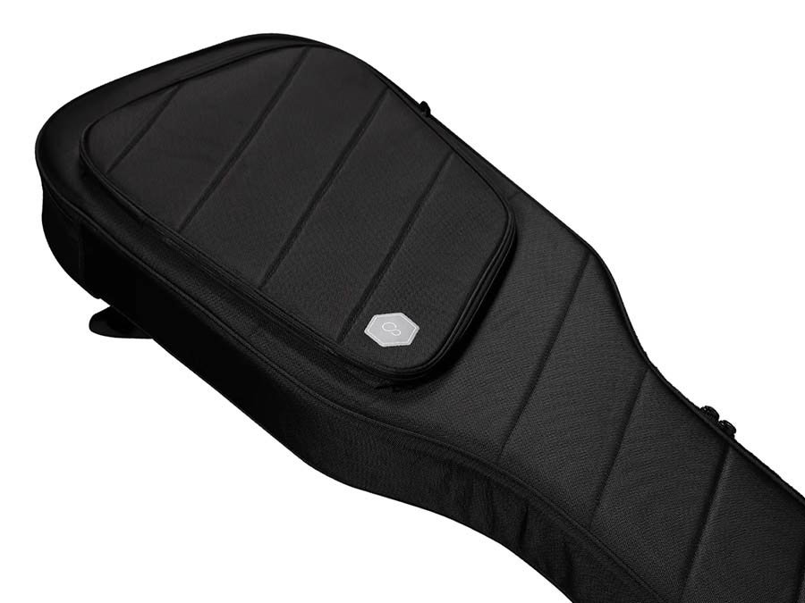 swamp ash 4-string active bass white blonde - Afbeelding 11