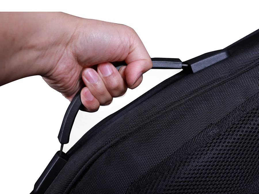 swamp ash 4-string active bass white blonde - Afbeelding 12