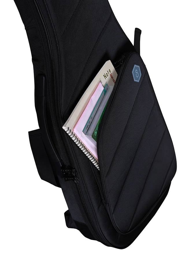 swamp ash 5-string active bass guitar tobacco sunburst - Afbeelding 4