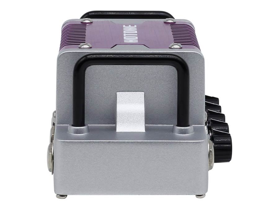 guitar amplifier head PURPLE WIND, 5W class AB, with 18v PSU - Afbeelding 5