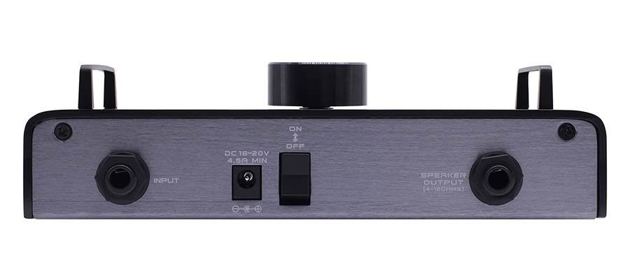 portable floor power amp LOUDSTER, 75W, with 19V PSU - Afbeelding 3