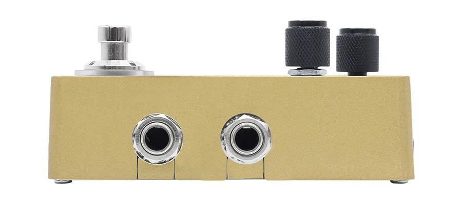 acoustic simulator pedal OMNI AC, with 9V PSU - Afbeelding 3