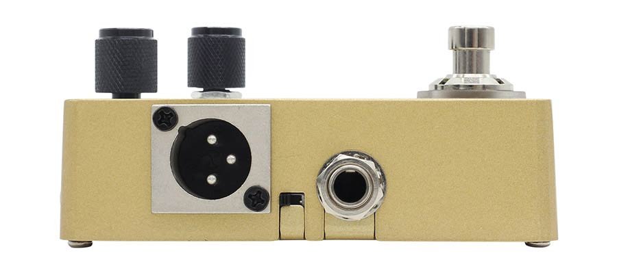 acoustic simulator pedal OMNI AC, with 9V PSU - Afbeelding 4