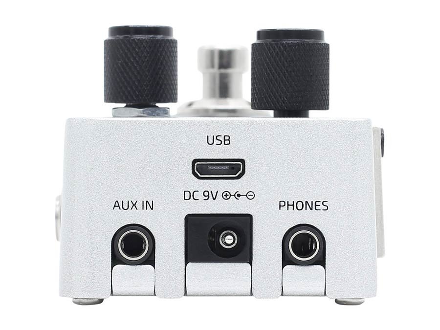 cabinet IR loader pedal OMNI IR, with 9V PSU - Afbeelding 5