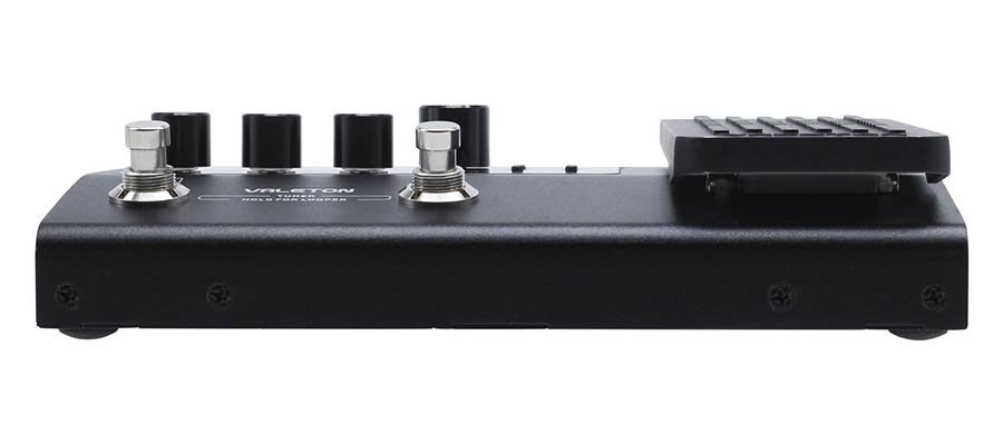 multi-effects processor with IR + amp/cab simulation + effects, 198 presets, with 9V PSU - Afbeelding 4