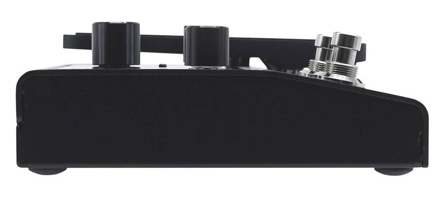 multi-effects processor with IR + amp/cab simulation + effects, 198 presets, with 9V PSU - Afbeelding 5
