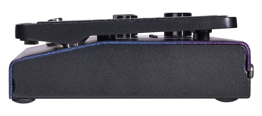 multi-effects processor with IR + amp/cab simulation + effects, 198 presets, with 9V PSU - Afbeelding 6