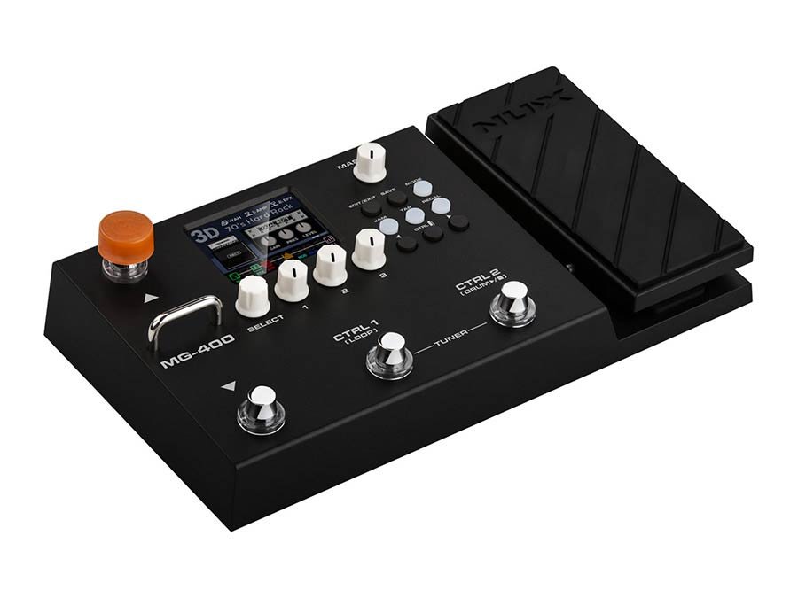 guitar/bass amp modeling processor and multi effect with USB recording interface - Afbeelding 2