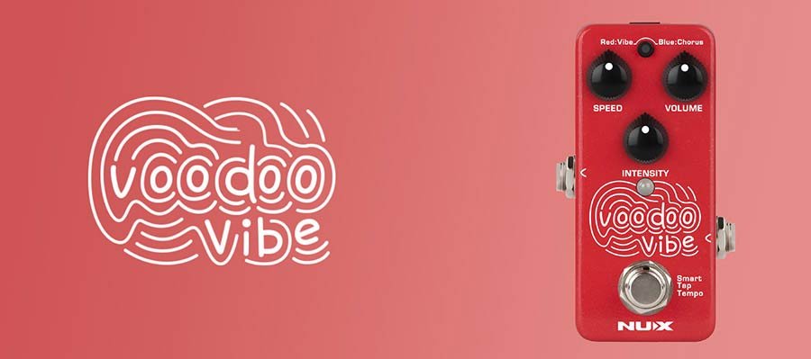 univibe pedal VOODOO VIBE - Afbeelding 11