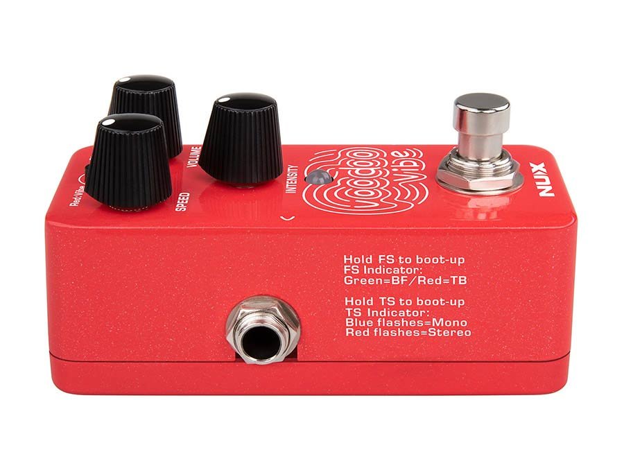 univibe pedal VOODOO VIBE - Afbeelding 3