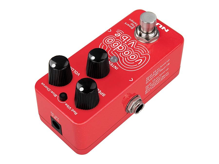 univibe pedal VOODOO VIBE - Afbeelding 4