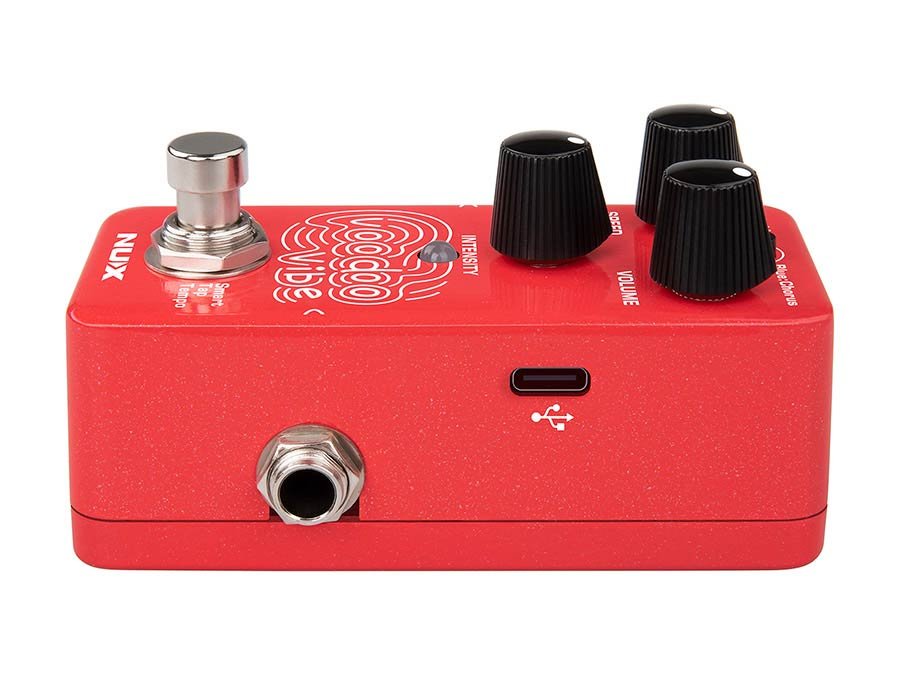 univibe pedal VOODOO VIBE - Afbeelding 7