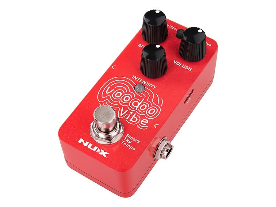 univibe pedal VOODOO VIBE - Afbeelding 8