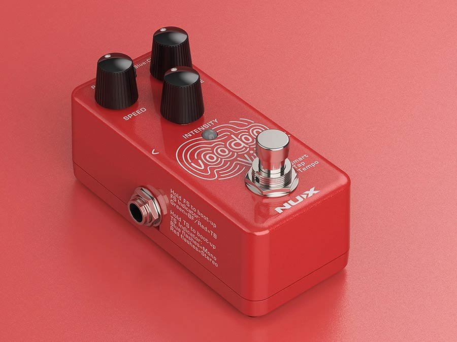 univibe pedal VOODOO VIBE - Afbeelding 9