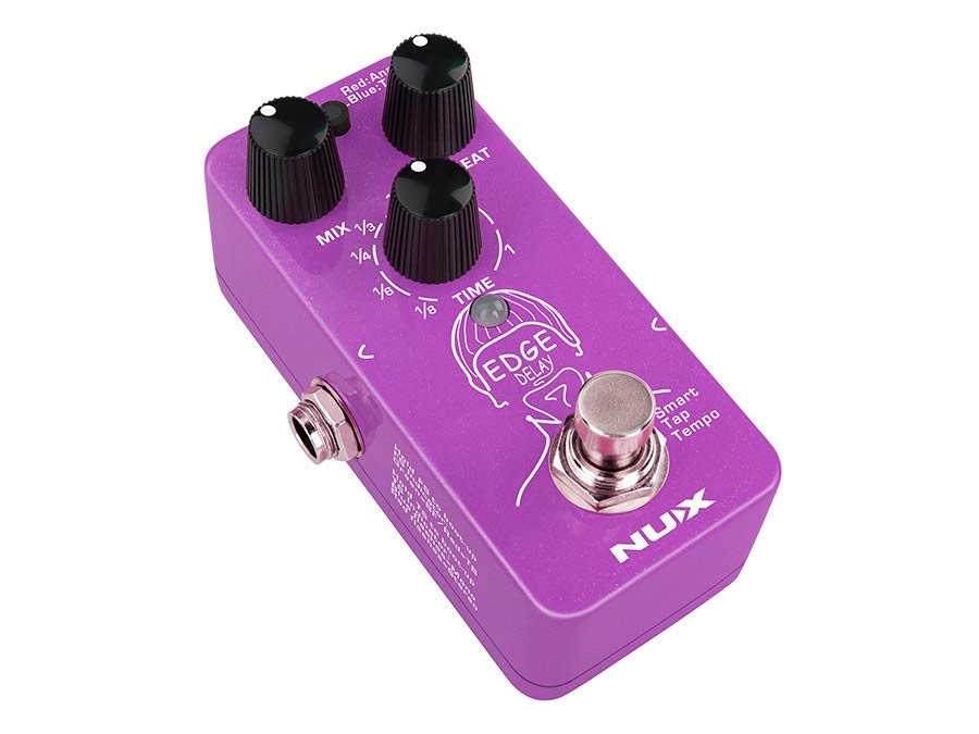 delay pedal EDGE DELAY - Afbeelding 2