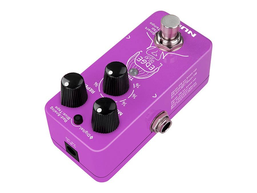 delay pedal EDGE DELAY - Afbeelding 4