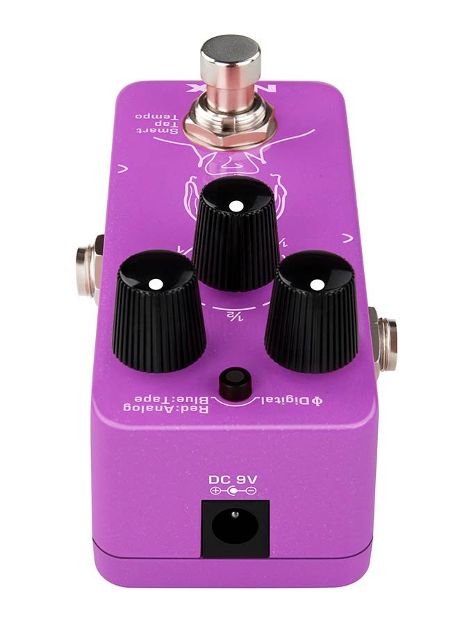 delay pedal EDGE DELAY - Afbeelding 5