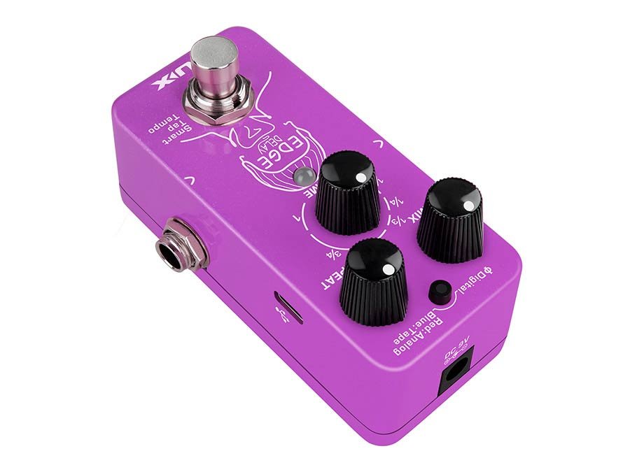 delay pedal EDGE DELAY - Afbeelding 6