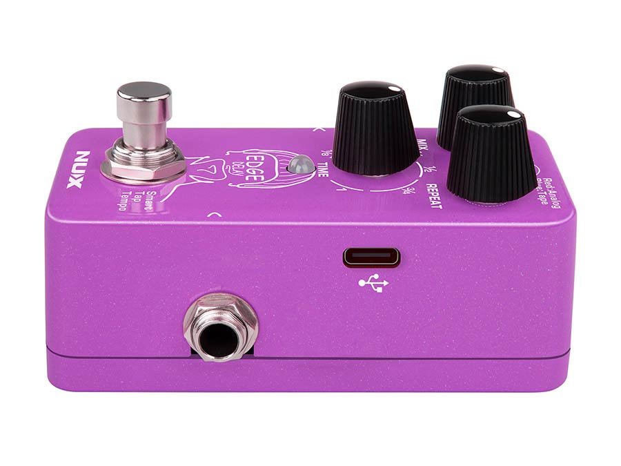 delay pedal EDGE DELAY - Afbeelding 7