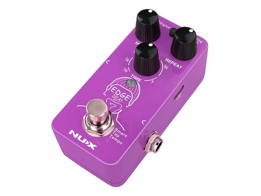 delay pedal EDGE DELAY - Afbeelding 8