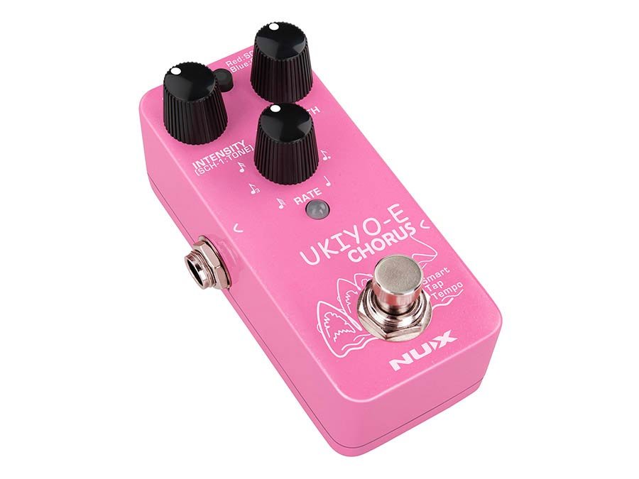 chorus pedal UKIYO E - Afbeelding 2