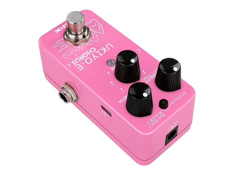 chorus pedal UKIYO E - Afbeelding 6
