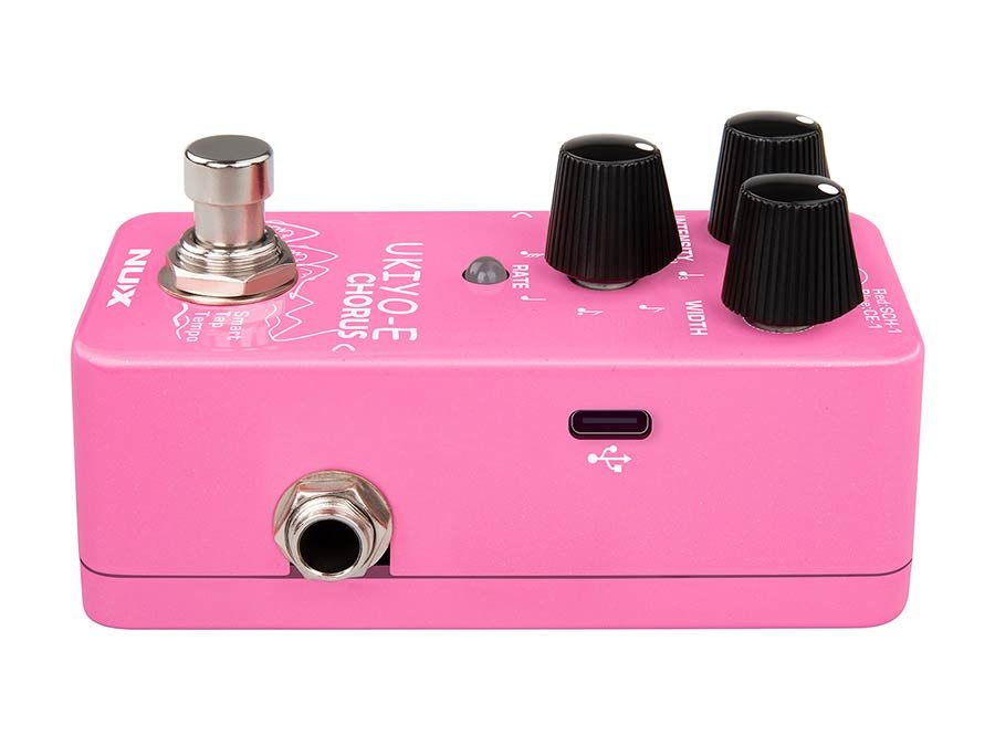 chorus pedal UKIYO E - Afbeelding 7