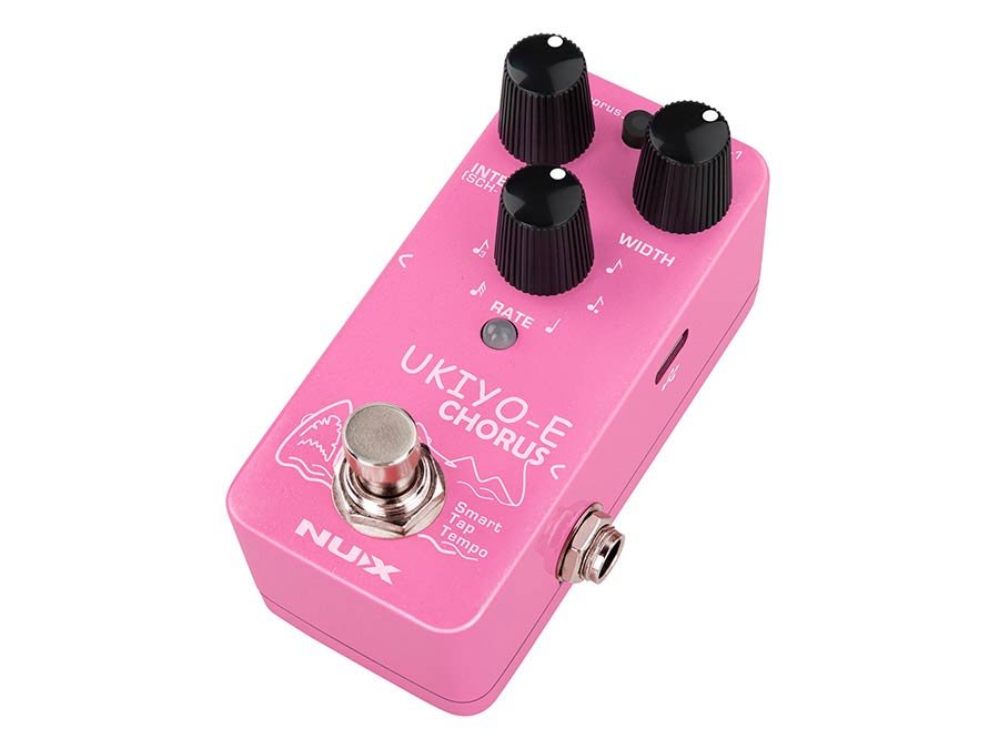 chorus pedal UKIYO E - Afbeelding 8