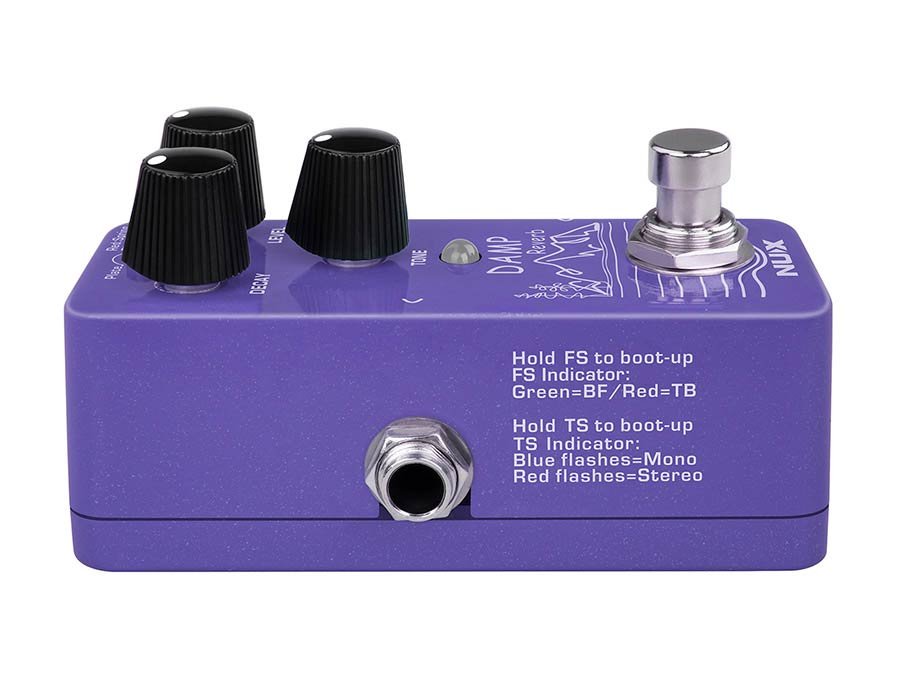 reverb pedal DAMP - Afbeelding 3