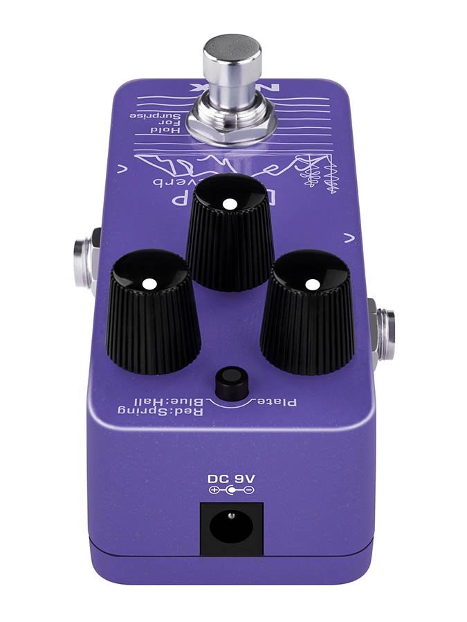reverb pedal DAMP - Afbeelding 5