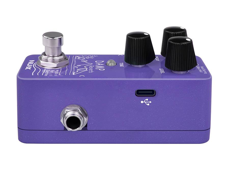 reverb pedal DAMP - Afbeelding 7