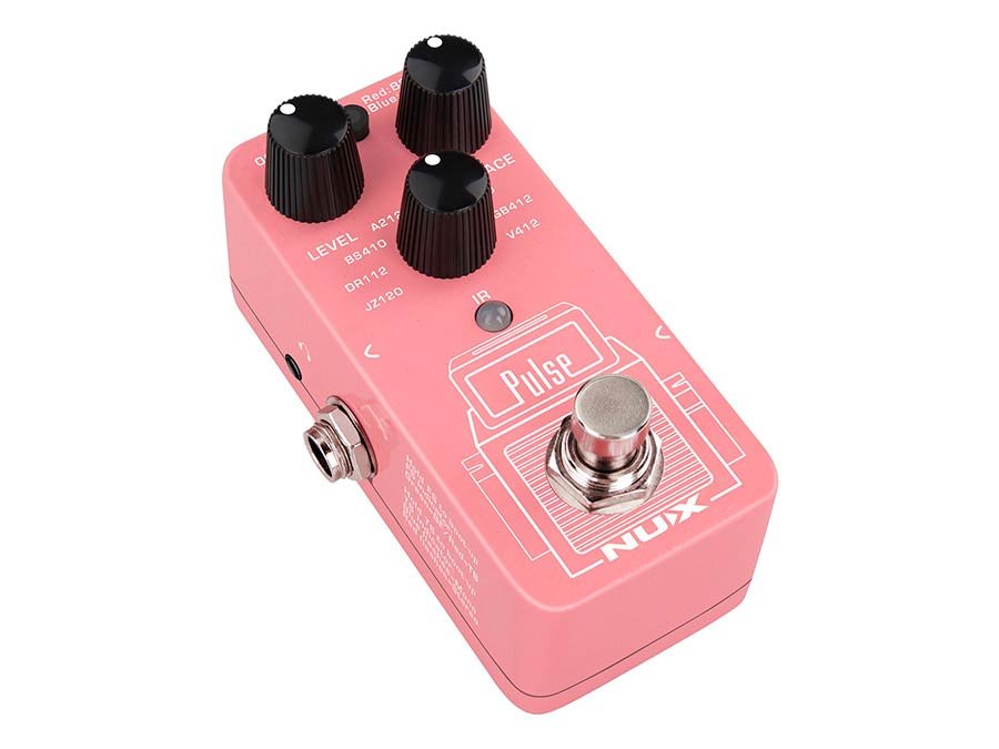 IR loader pedal PULSE - Afbeelding 2