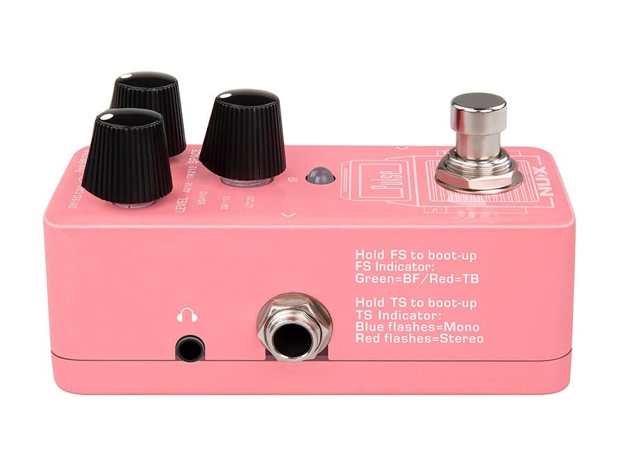 IR loader pedal PULSE - Afbeelding 3
