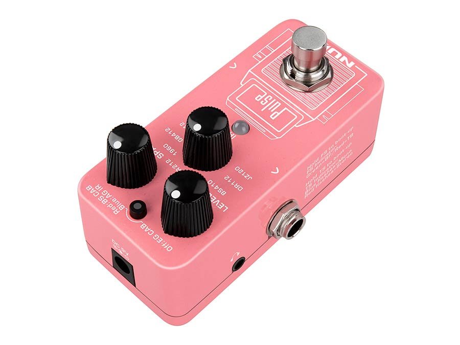 IR loader pedal PULSE - Afbeelding 4