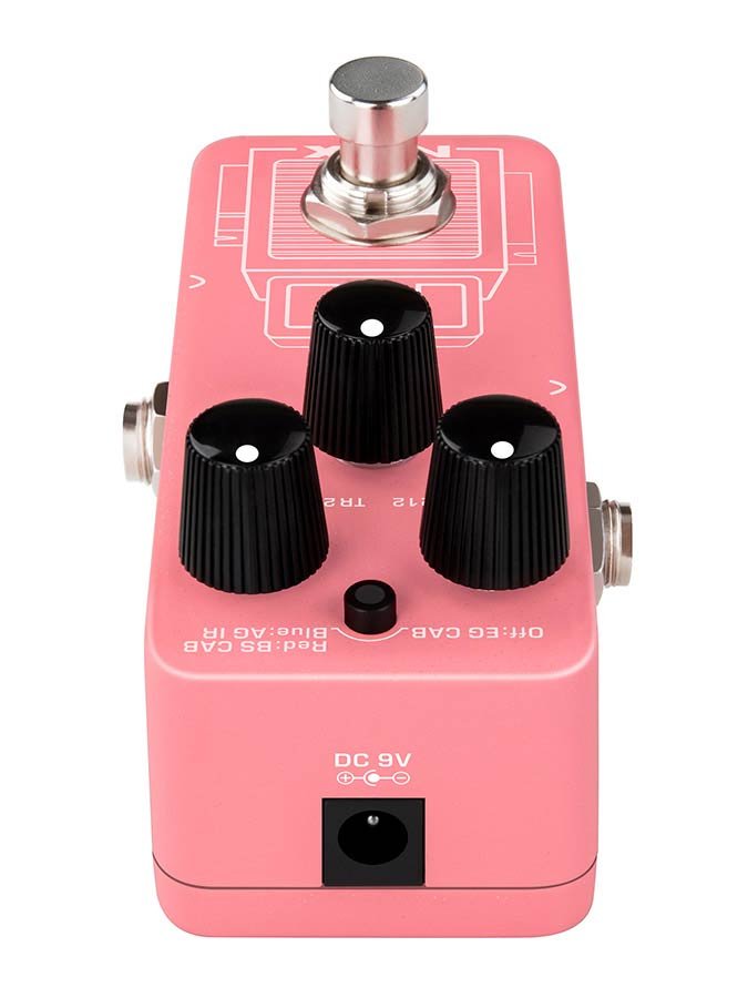 IR loader pedal PULSE - Afbeelding 5