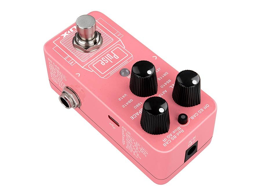 IR loader pedal PULSE - Afbeelding 6