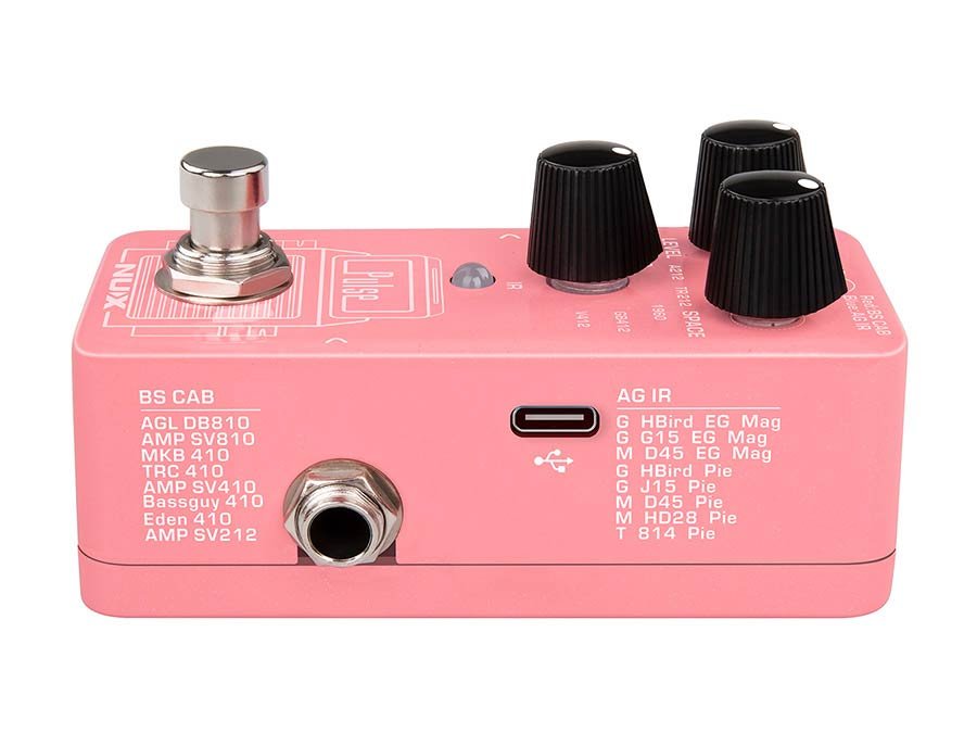 IR loader pedal PULSE - Afbeelding 7